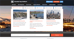 Desktop Screenshot of firma.istanbulyapirehberi.com